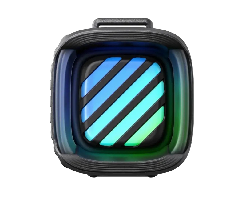 ANKER Soundcore Bluetooth zvučnik IP68, RGB, 16h, crni - Zvučnici