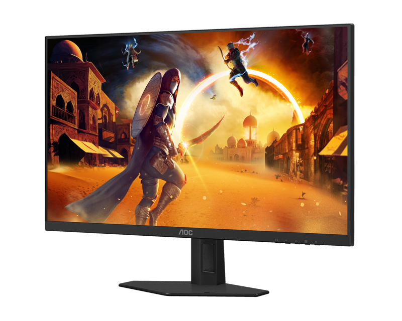 AOC AGON Gaming Monitor 24.5 inča FHD Fast IPS 310Hz, G-Sync Compatible, HDR 400 - PC monitori