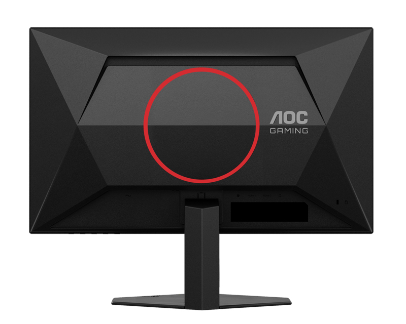 AOC AGON Gaming Monitor 24.5 inča FHD Fast IPS 310Hz, G-Sync Compatible, HDR 400 - PC monitori