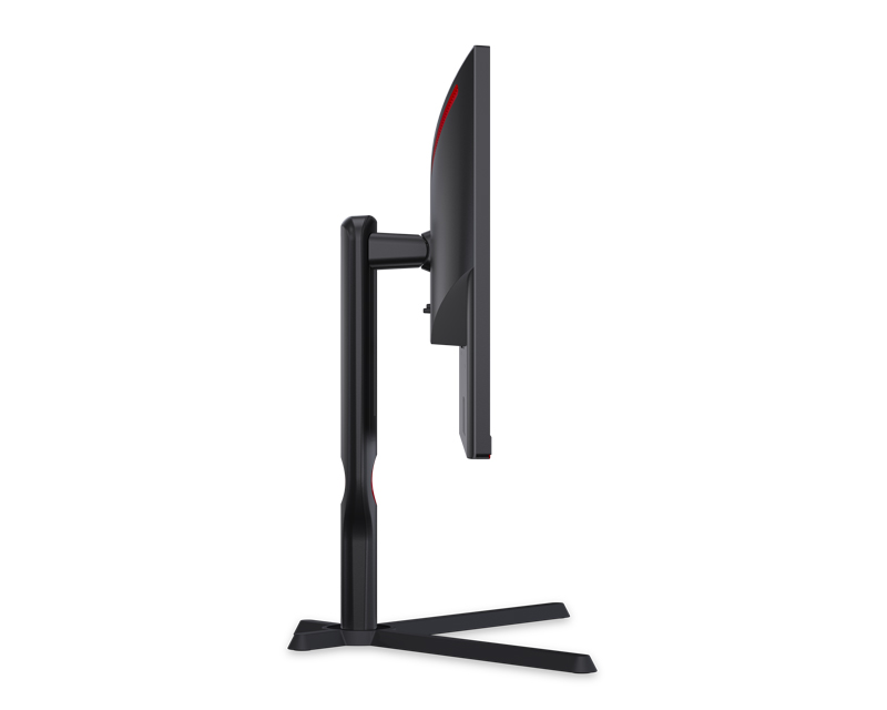 AOC AGON Gaming Monitor 24.5 inča FHD VA 240Hz, 100% sRGB, 92% DCI-P3, Pun Ergo - PC monitori