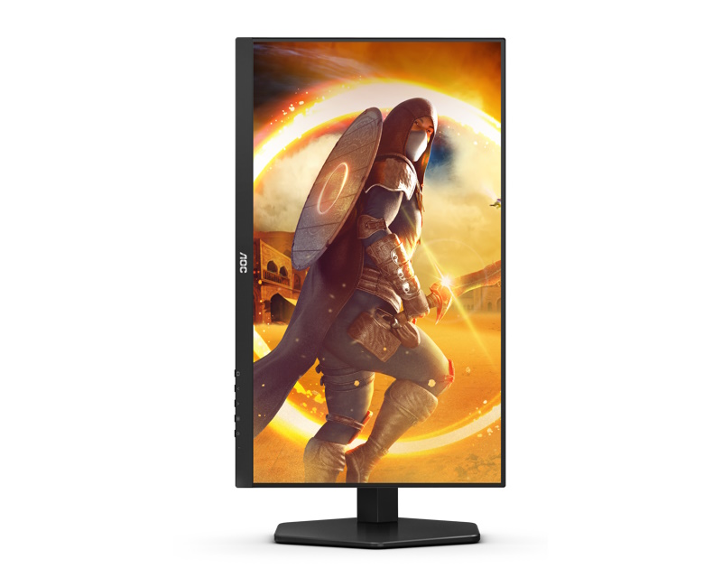 AOC Gaming Monitor 23.8 inča FHD IPS 180Hz, G-Sync, 0.5ms, 130% sRGB, Ergonomski - PC monitori