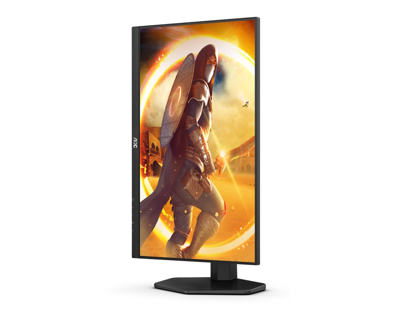 AOC Gaming Monitor 23.8 inča FHD IPS 180Hz, G-Sync, 0.5ms, 130% sRGB, Ergonomski - PC monitori