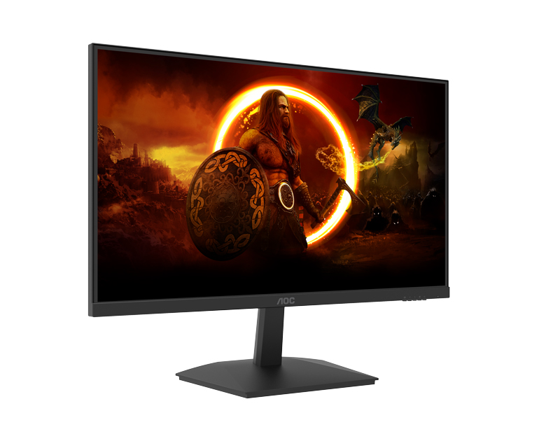 AOC Gaming Monitor 23.8 inča Full HD VA 180Hz, HDR10, 116% sRGB, 1ms - PC monitori