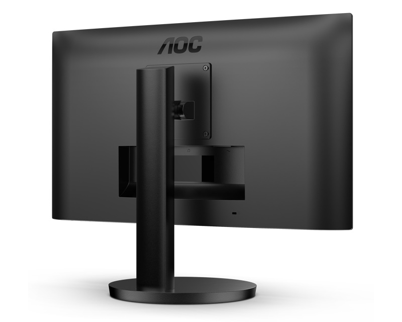 AOC Monitor 23.8 inča Full HD IPS 100Hz, USB-C 65W, 102% sRGB, Zvučnici - PC monitori