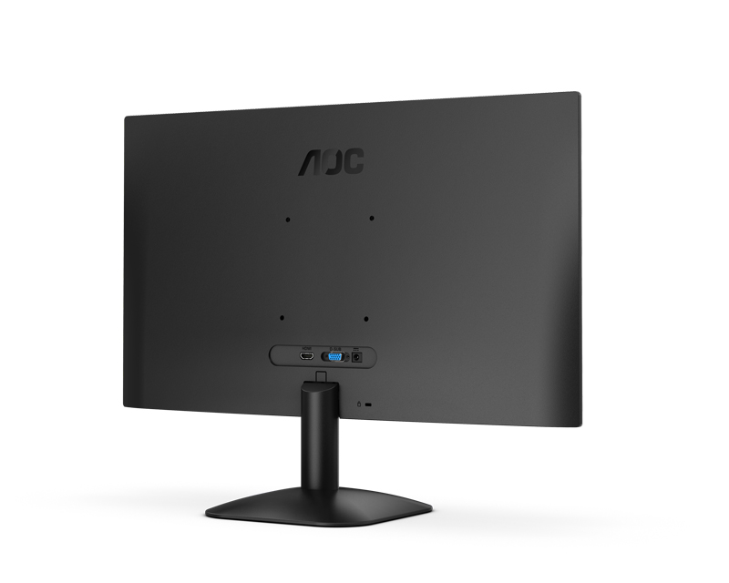 AOC Monitor 23.8 inča Full HD IPS 120Hz, Adaptive Sync, Anti-glare, HDMI VGA - PC monitori