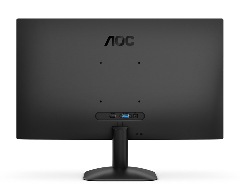 AOC Monitor 23.8 inča Full HD IPS 120Hz, Adaptive Sync, Anti-glare, HDMI VGA - PC monitori