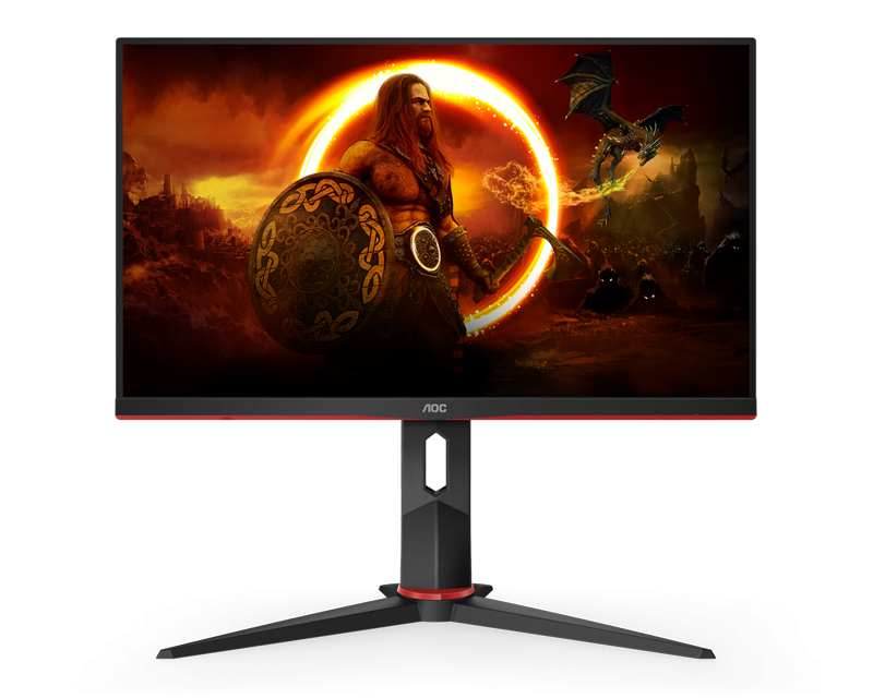 AOC Outlet Monitor 24 inča, B-Stock, 36 Meseci Garancije - PC monitori