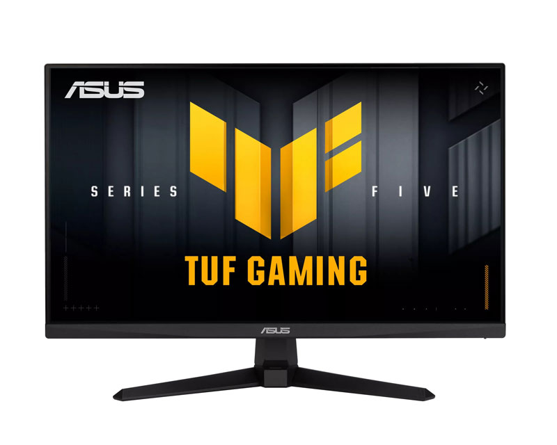 ASUS Gaming Monitor 23.8 inča Full HD IPS 146Hz, AI Visual, 125% sRGB, GamePlus - PC monitori