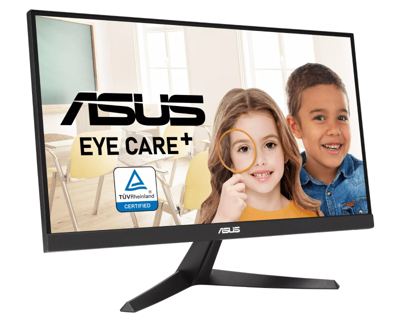 ASUS Monitor 21.45 inča Full HD IPS 75Hz, Adaptive Sync, Zvučnici 2x 2W - PC monitori