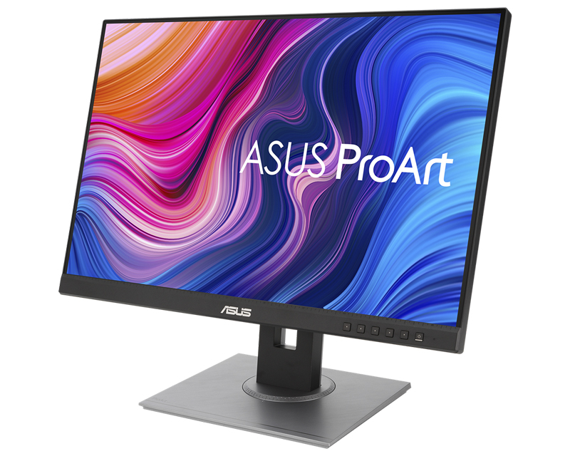 ASUS ProArt Monitor 24.1 inča 1920x1200 IPS 75Hz, 9 ProArt Profila, USB Hub - PC monitori