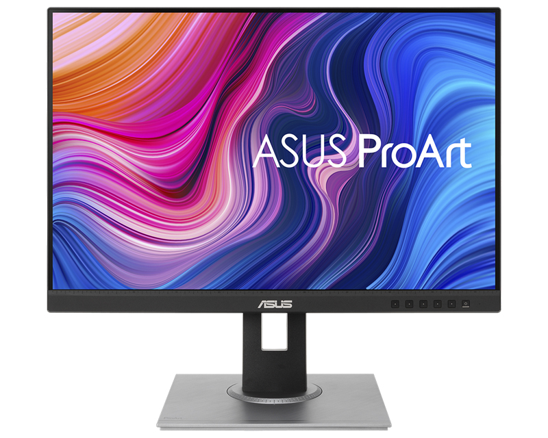 ASUS ProArt Monitor 24.1 inča 1920x1200 IPS 75Hz, 9 ProArt Profila, USB Hub - PC monitori