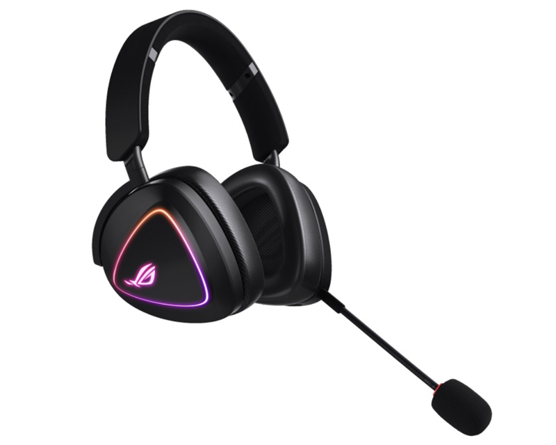 ASUS ROG bežične gaming slušalice 7.1 SpeedNova sa Aura Sync RGB - Slušalice