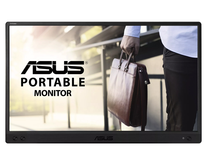 ASUS ZenScreen Portabl Monitor 15.6 inča FHD IPS, USB-C, 1/4 Tripod Soket - PC monitori
