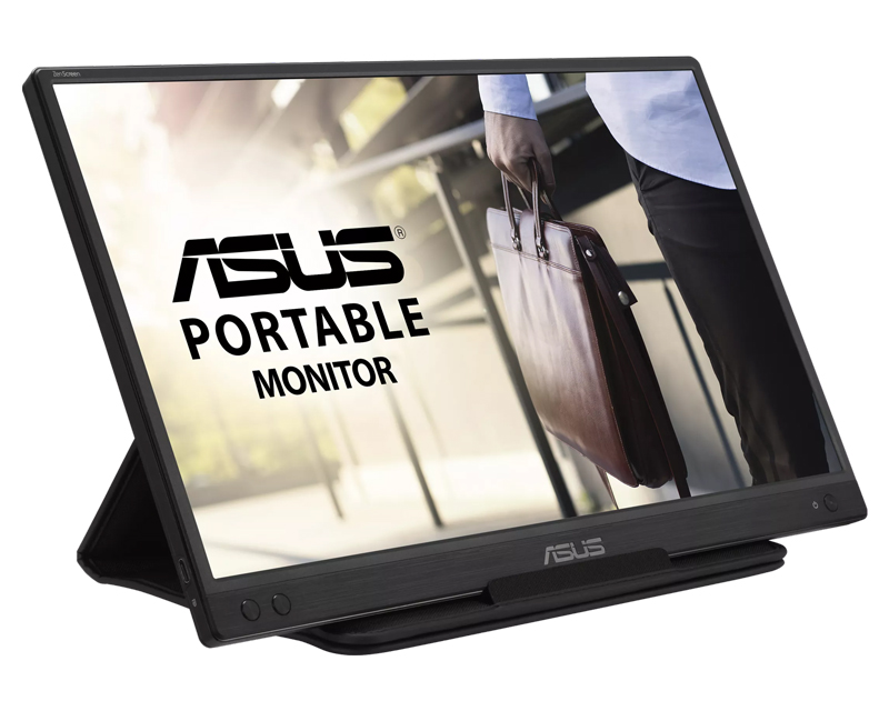 ASUS ZenScreen Portabl Monitor 15.6 inča FHD IPS, USB-C, 1/4 Tripod Soket - PC monitori
