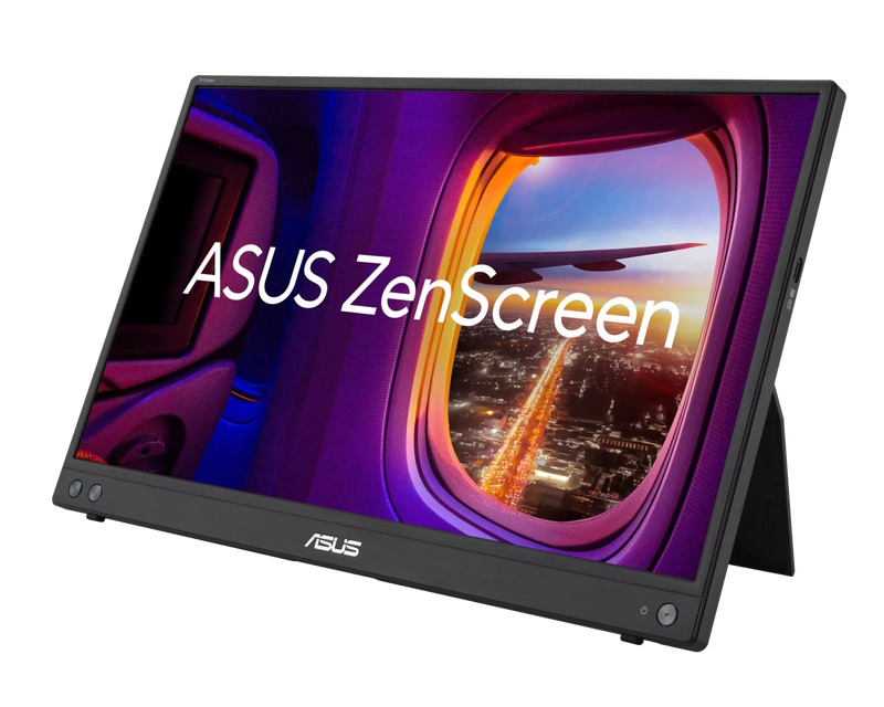 ASUS ZenScreen Portabl Monitor 15.6 inča FHD IPS, USB-C, Antibakterijski - PC monitori