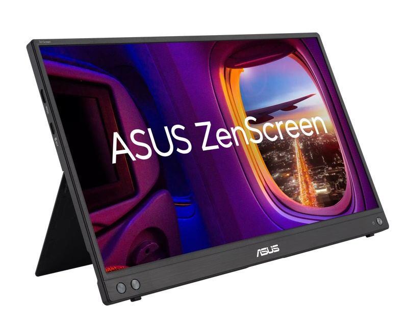 ASUS ZenScreen Portabl Monitor 15.6 inča FHD IPS, USB-C, Antibakterijski - PC monitori