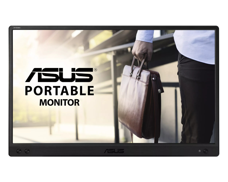 ASUS ZenScreen Portabl Monitor 15.6 inča FHD IPS, USB-C, Futrola - PC monitori