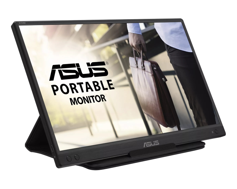 ASUS ZenScreen Portabl Monitor 15.6 inča FHD IPS, USB-C, Futrola - PC monitori