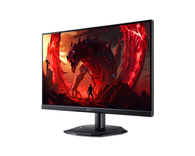 Acer Gaming Monitor 23.8 inča Full HD VA 200Hz, FreeSync Premium, HDR10, 0.5ms - PC monitori