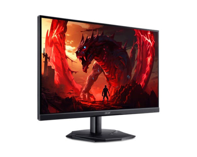 Acer Gaming Monitor 23.8 inča Full HD VA 200Hz, FreeSync Premium, HDR10, 0.5ms - PC monitori