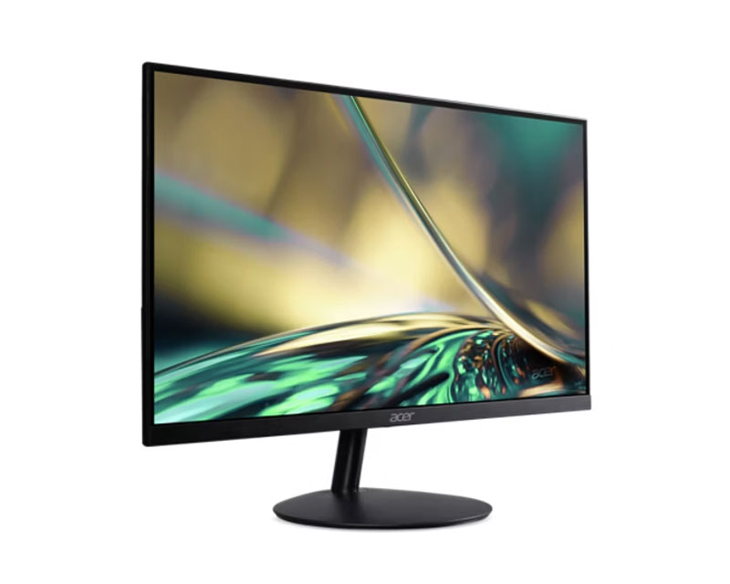 Acer Gaming Monitor 23.8 inča Full HD IPS 144Hz, 1ms VRB, Ultra Tanak Ekran - PC monitori
