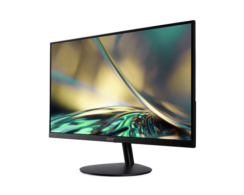 Acer Gaming Monitor 23.8 inča Full HD IPS 144Hz, 1ms VRB, Ultra Tanak Ekran - PC monitori