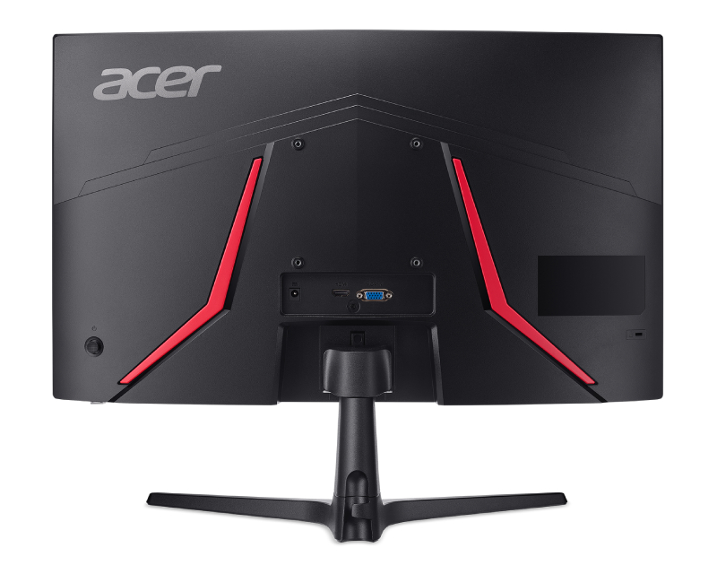 Acer Gaming Zakrivljeni Monitor 23.6 inča Full HD VA 144Hz, 1ms, FreeSync - PC monitori
