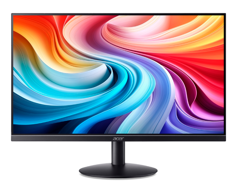 Acer Monitor 23.8 inča Full HD VA 100Hz, Kontrast 3000:1, Anti-Reflection, HDMI VGA - PC monitori