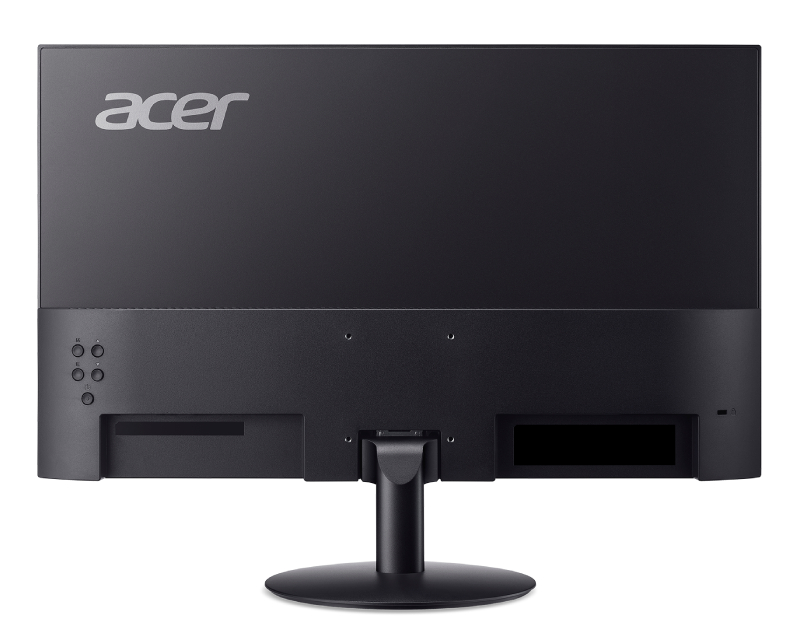 Acer Monitor 23.8 inča Full HD VA 100Hz, Kontrast 3000:1, Anti-Reflection, HDMI VGA - PC monitori