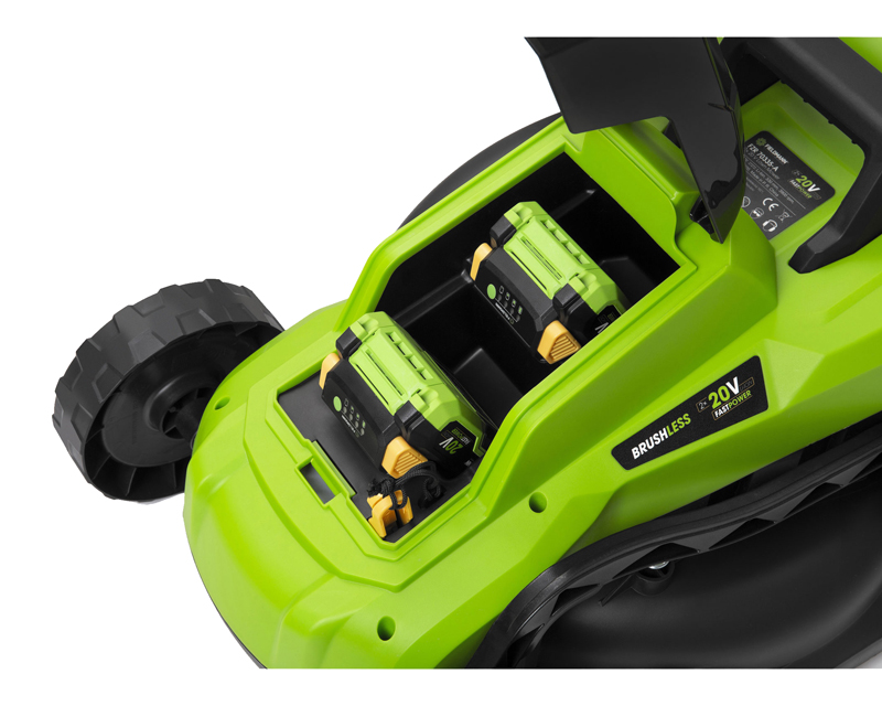 Akumulatorska kosilica Fieldmann FZR 70335-A 20V | Tiha i lagana - Kosilice za travu