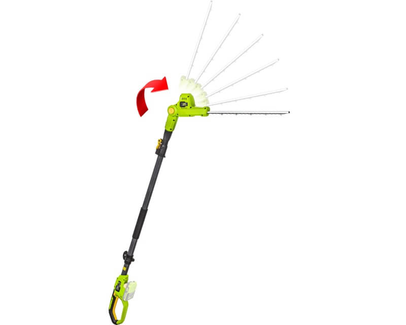 Akumulatorski trimer za ogradu 20V | Fieldmann FZN 70405-0 - Trimeri za travu