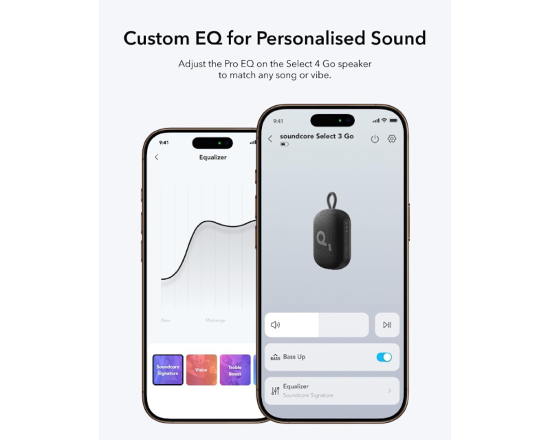 Anker Soundcore Bluetooth zvučnik IP67 do 20h ljubičasto-žuti (ZVU03803) - Zvučnici
