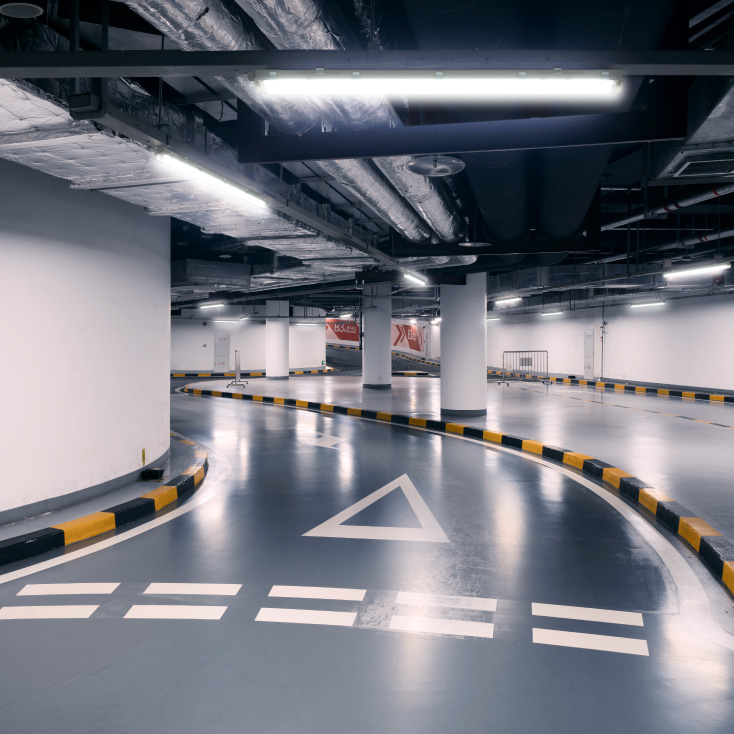 Armatura za dve LED cevi 120cm LEDVANCE - Led strele