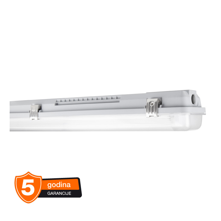 Armatura za dve LED cevi 120cm LEDVANCE - Led strele