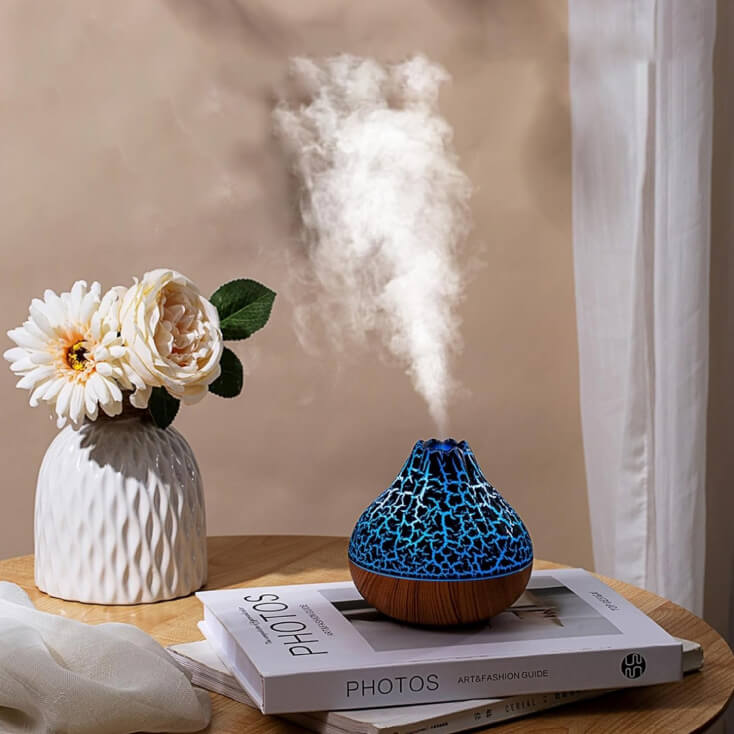 Aroma lampa stona ultrazvučna - Dekorativna rasveta