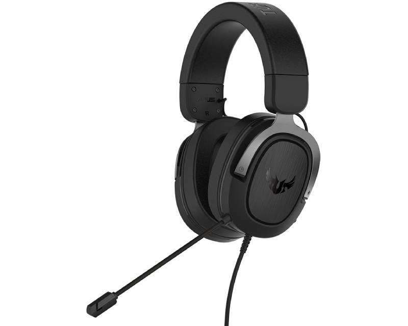 Asus TUF Gaming H3 žične gaming slušalice, crne