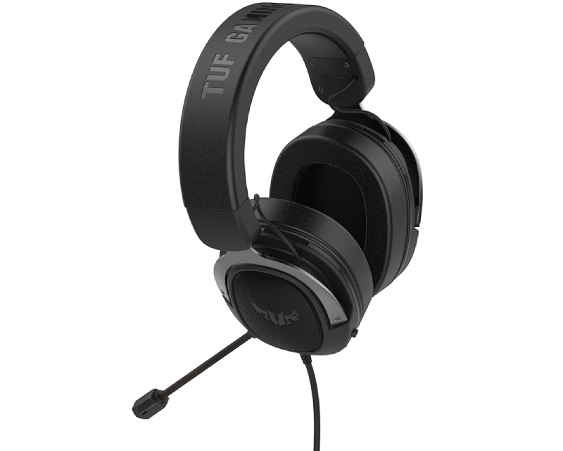Asus TUF Gaming H3 žične gaming slušalice, crne
