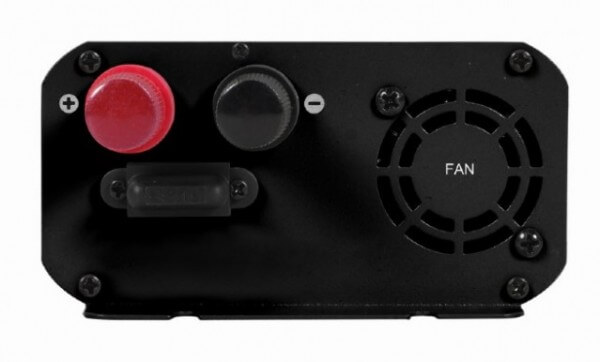 Auto inverter 12V DC/AC 300W+USB port - Pretvarači napona