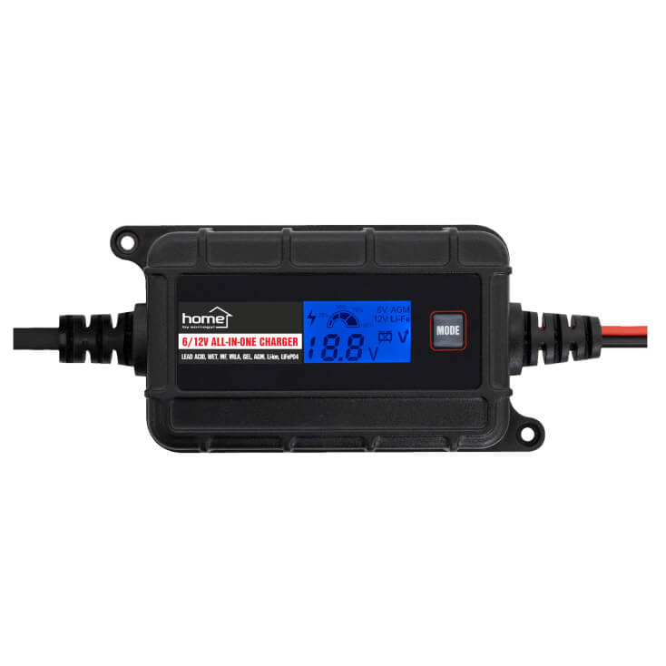 Automatski punjač akumulatora - Ostala oprema