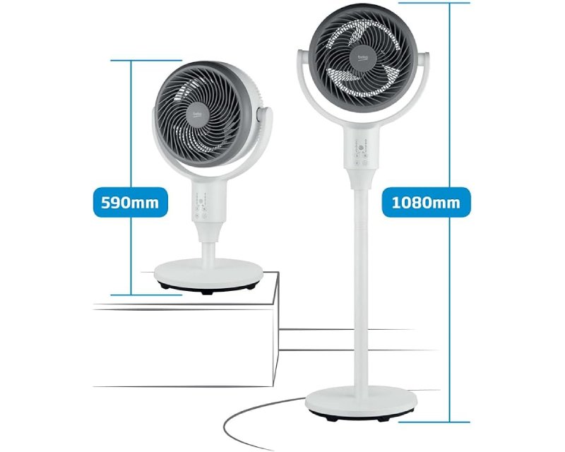 BEKO EFS 7000 CW Ventilator - Stojeći ventilatori