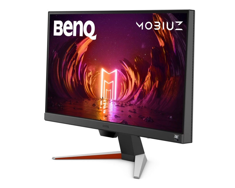 BenQ Gaming Monitor 23.8 inča FHD VA 165Hz, FreeSync Premium, HDRi, treVolo Zvučnici - PC monitori