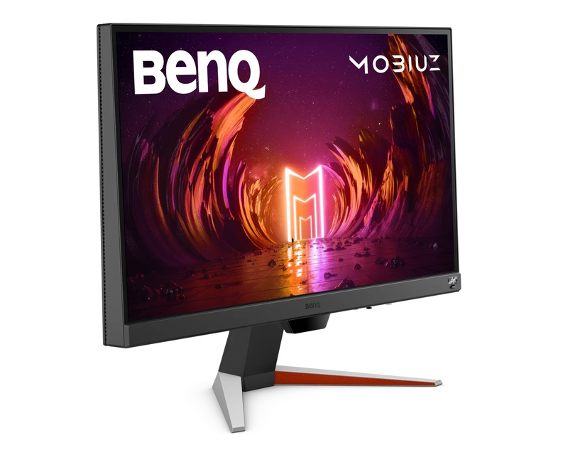 BenQ Gaming Monitor 23.8 inča FHD VA 165Hz, FreeSync Premium, HDRi, treVolo Zvučnici - PC monitori