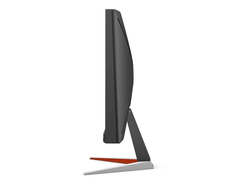 BenQ Gaming Monitor 23.8 inča FHD VA 165Hz, FreeSync Premium, HDRi, treVolo Zvučnici - PC monitori