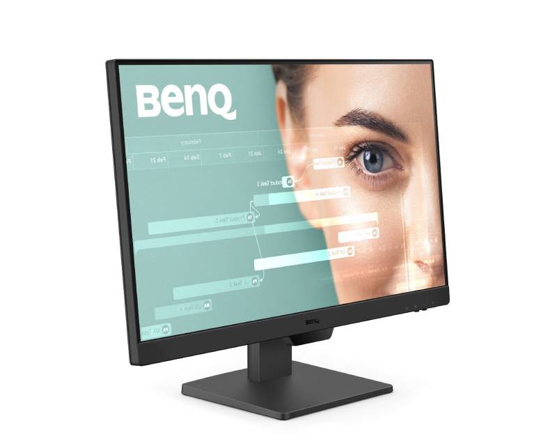 BenQ Monitor 23.8 inča Full HD IPS 100Hz, 99% sRGB, ePaper, Color Weakness, Zvučnici - PC monitori