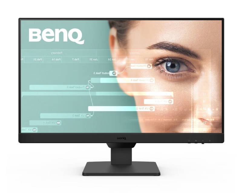 BenQ Monitor 23.8 inča Full HD IPS 100Hz, 99% sRGB, ePaper, Color Weakness, Zvučnici - PC monitori