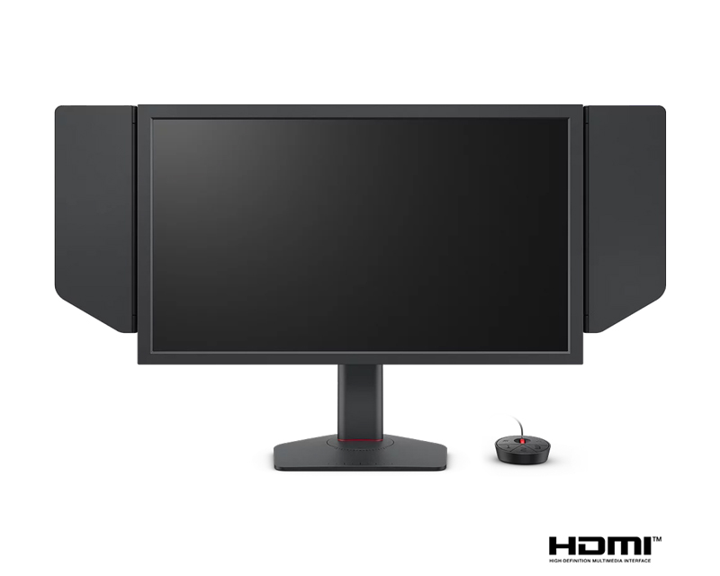 BenQ ZOWIE Gaming Monitor 24.1 inča Full HD Fast TN 600Hz, DyAc, Black eQualizer - PC monitori