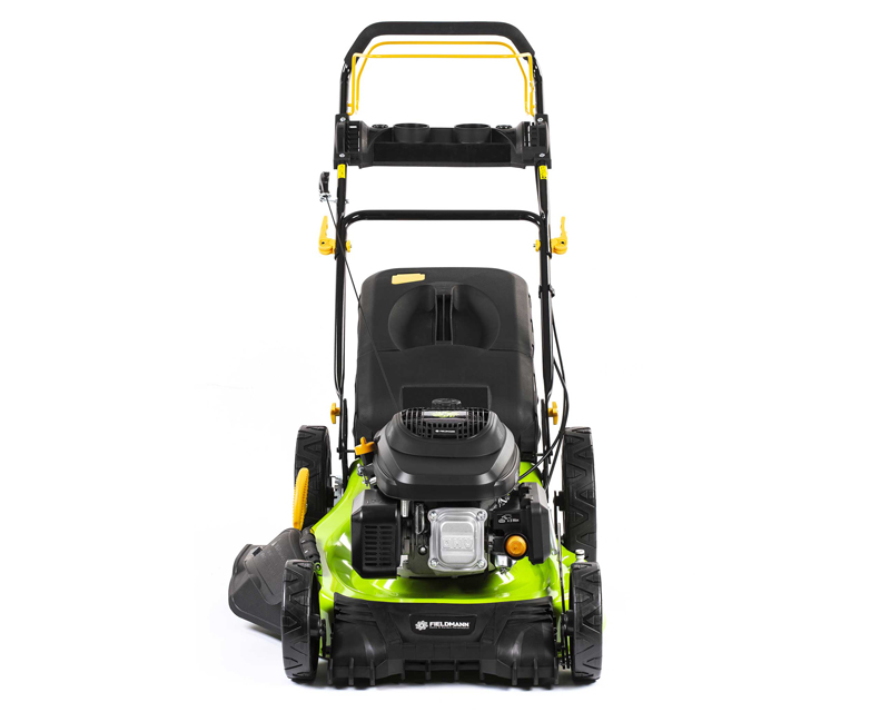 Benzinska kosilica FZR 5611-B | FIELDMANN 196cc - Kosilice za travu