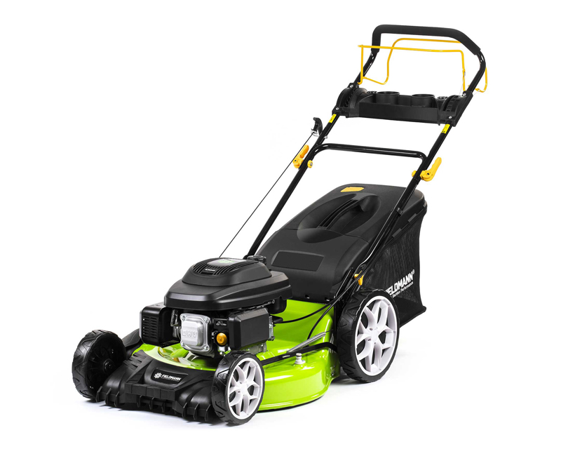 Benzinska kosilica FZR 5611-B | FIELDMANN 196cc - Kosilice za travu