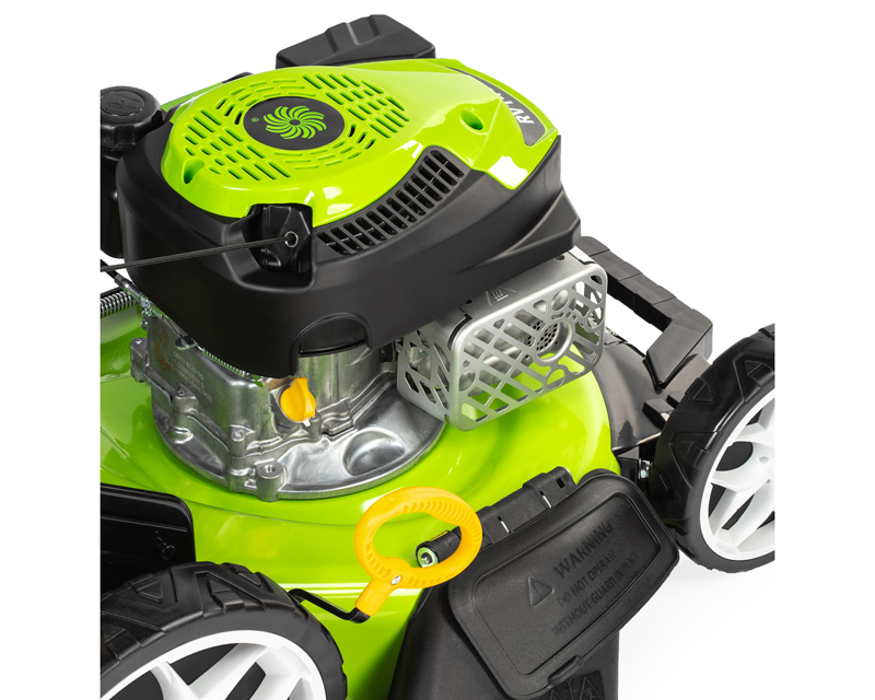 Benzinska kosilica FIELDMANN FZR 4612-144B | 144cc - Kosilice za travu