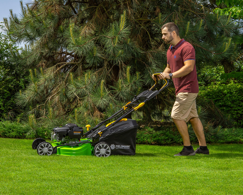 Benzinska kosilica FIELDMANN FZR 4615-20LiBES | 139cc - Kosilice za travu
